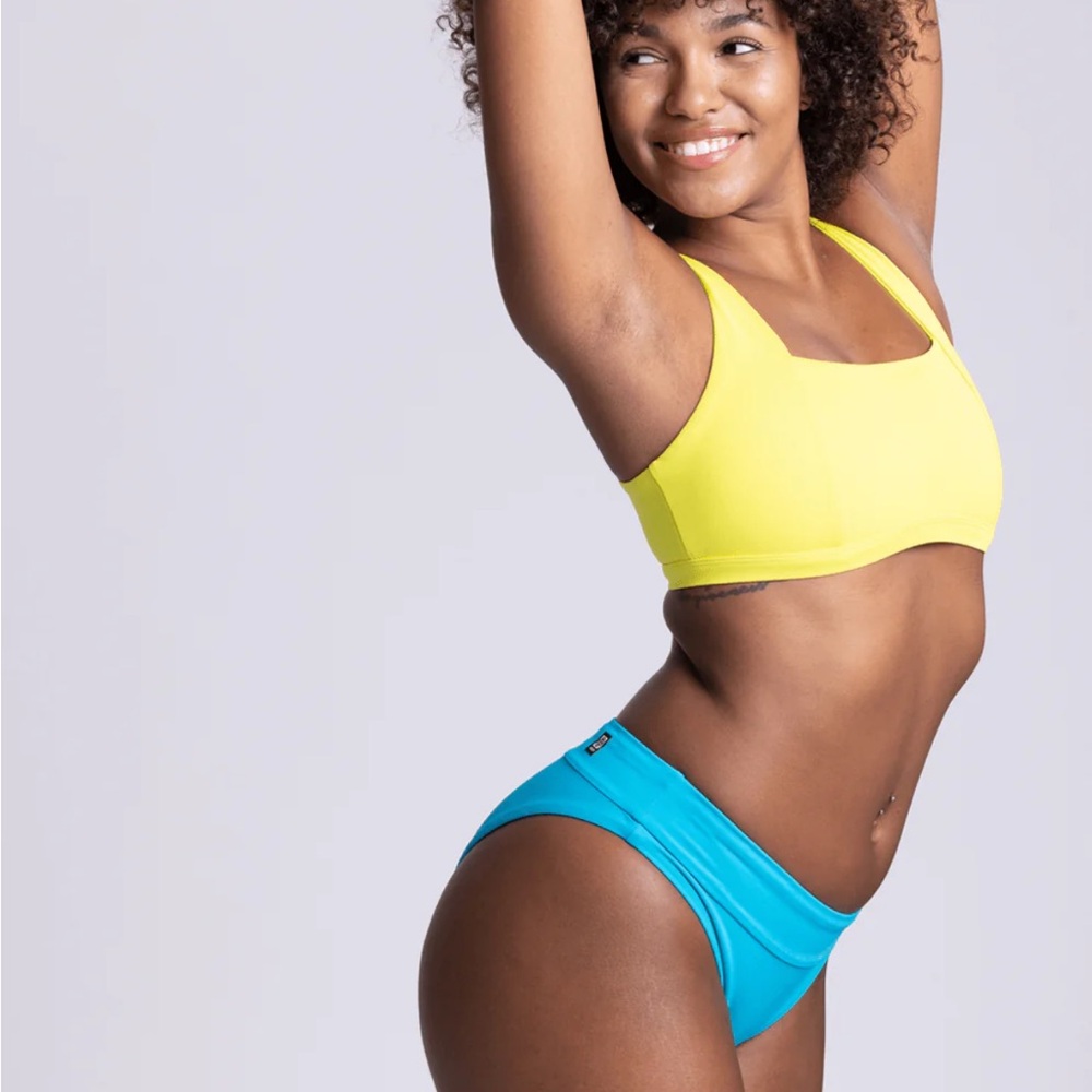 NWT JOLYN MINERVA BIKINI BOTTOM